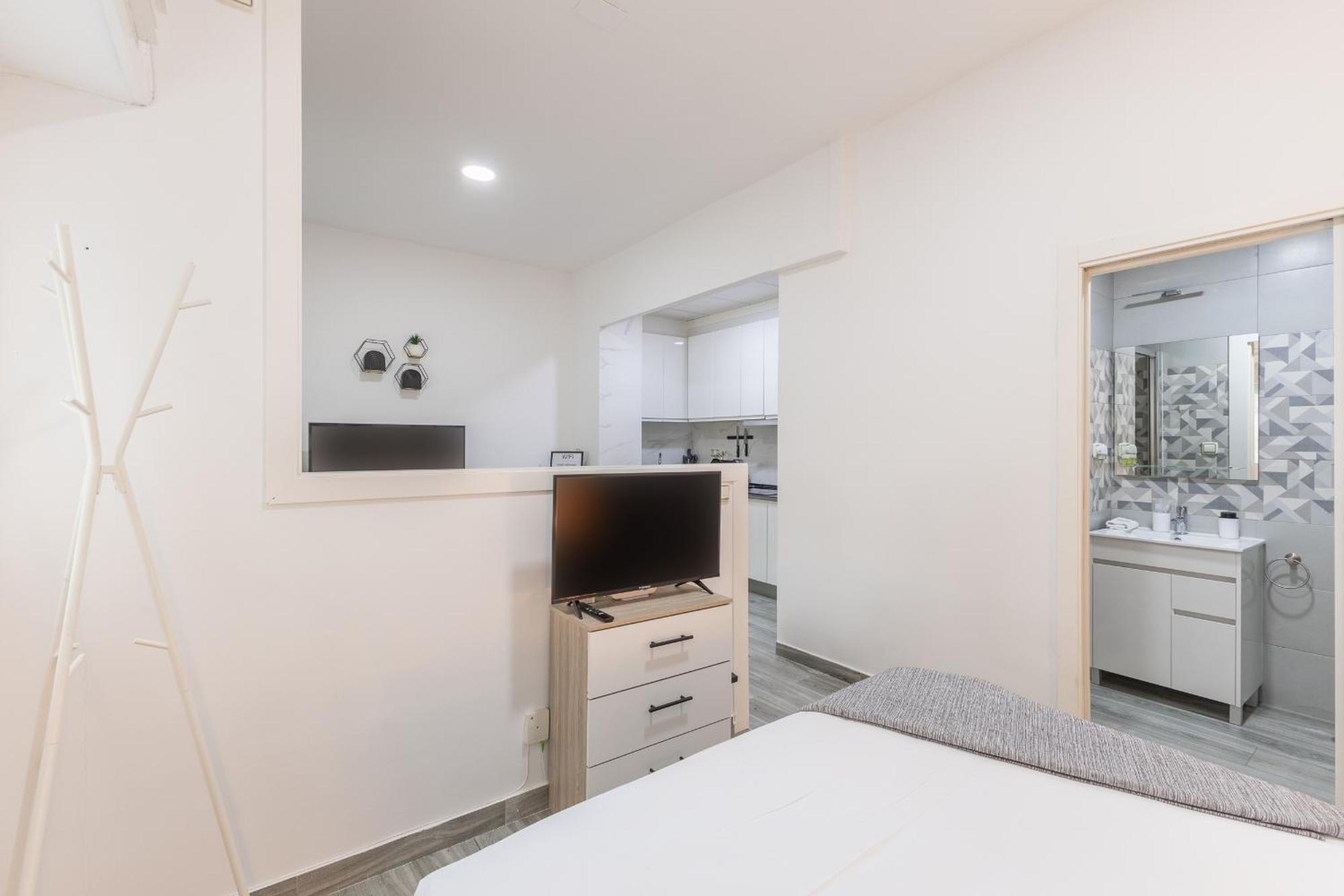 Madrid Rio Apartment Dış mekan fotoğraf