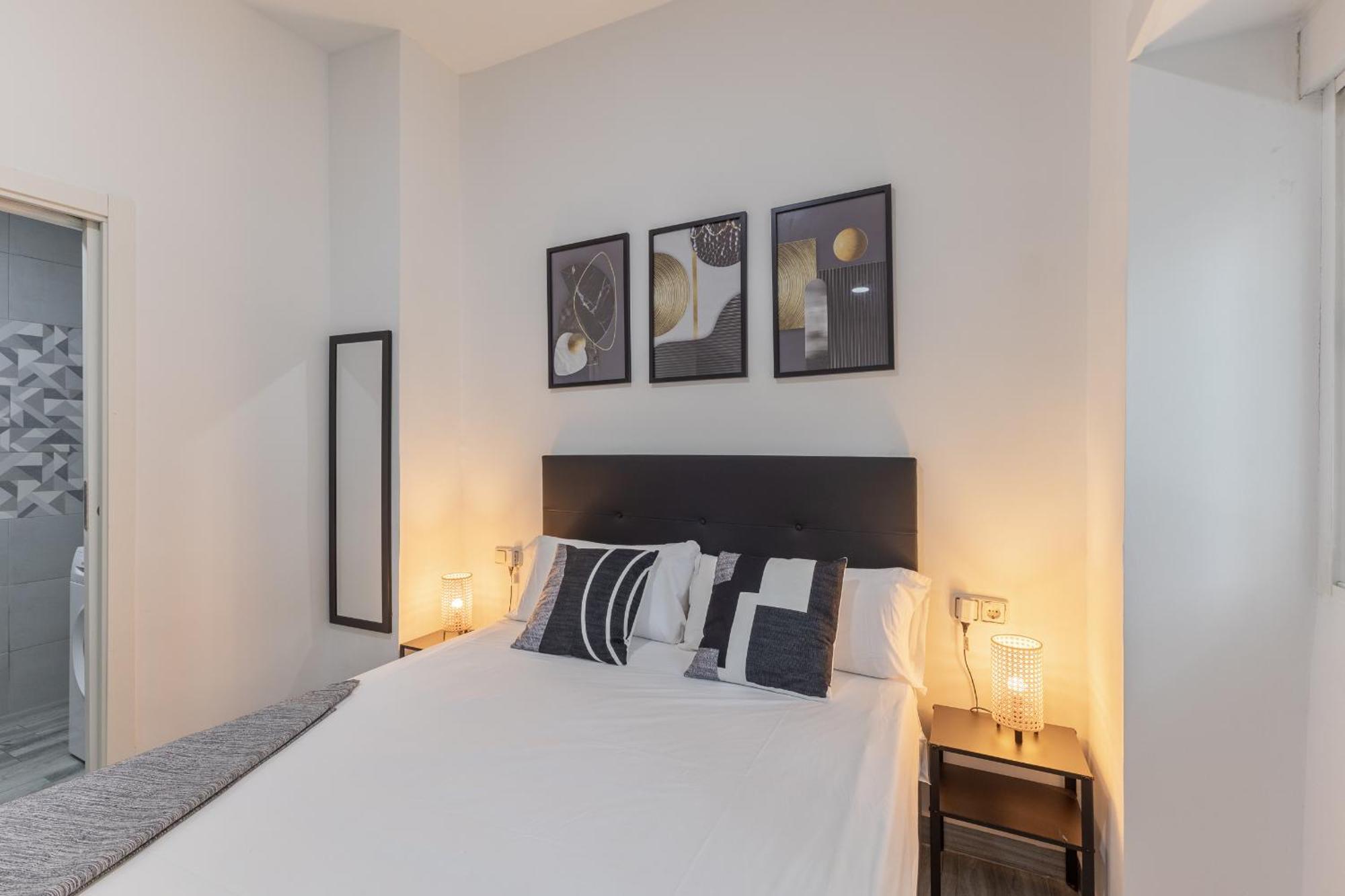 Madrid Rio Apartment Dış mekan fotoğraf