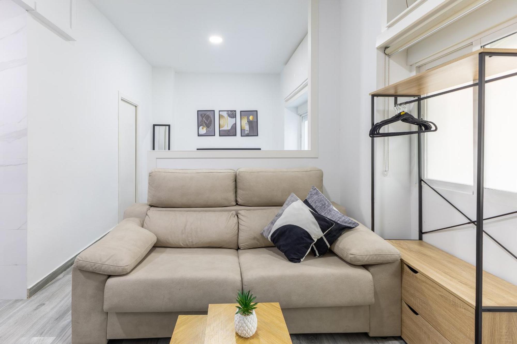 Madrid Rio Apartment Dış mekan fotoğraf